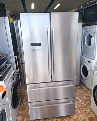 frigorifero no frost americano Smeg 