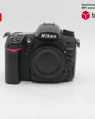 Nikon D7000