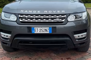 Land Rover Rang Rover Sport