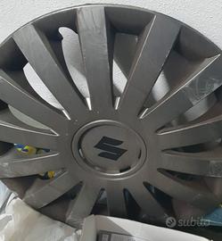 Copricerchi Coppa Suzuki