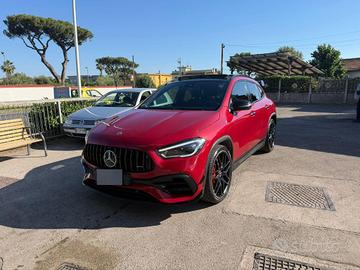 mercedes gla 45s
