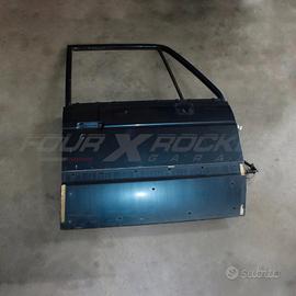 portiere e cofano hyundai galloper 