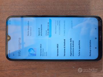 REDMI NOTE 8