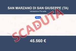 Immobile in asta di 285 m² con più di 5 locali a S