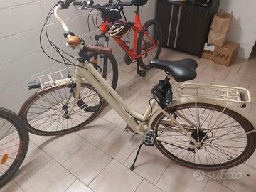 bicicletta city