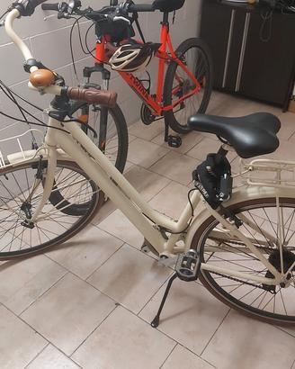 bicicletta city