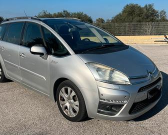 Citroen C4 gran picasso 7 posti