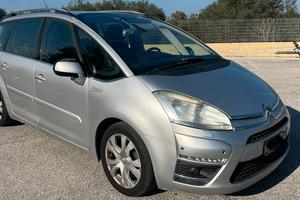 Citroen C4 gran picasso 7 posti