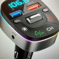 Trasmettitore bloototh per auto