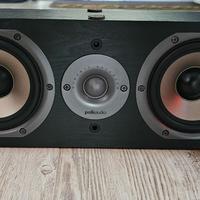 Cassa centrale Polk Audio CS10 Black