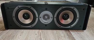 Cassa centrale Polk Audio CS10 Black