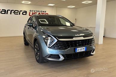 KIA Sportage 1.6 TGDi GPL Business