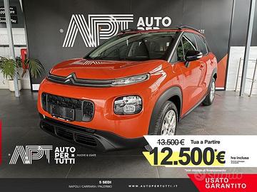 Citroën C3 Aircross 1.2 puretech Live s&s 110cv