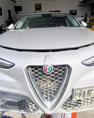 RICAMBI USATI AUTO ALFA ROMEO Stelvio Serie (949_)