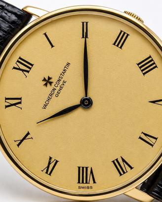 Vacheron Constantin 39009 Roman 1980s