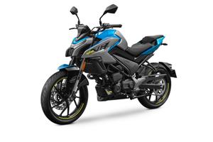 Cf Moto 125NK 4 tempi