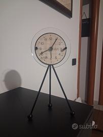 orologio da tavolo vintag 