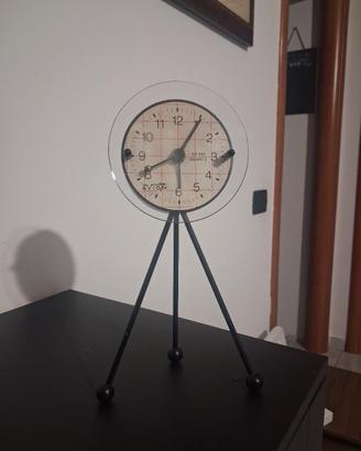 orologio da tavolo vintag 