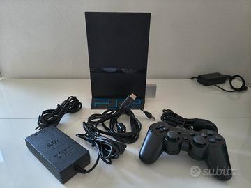 Console Sony PS2 Slim SCPH-75004