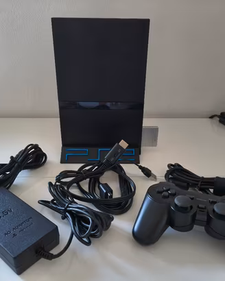 Console Sony PS2 Slim SCPH-75004
