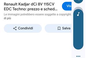 Renault kadjar 