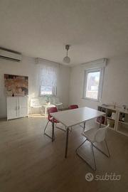 Studio zona Cittadella della Salute ospedale