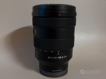 Sony 24-105 f4