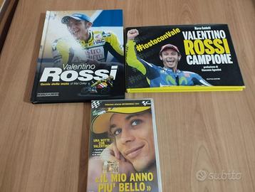 Libri DVD Valentino Rossi