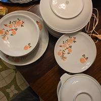 Set piatti Hans Achtziger- Hutschenreuther