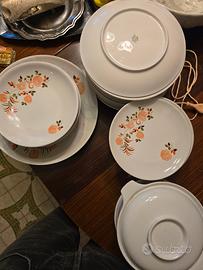 Set piatti Hans Achtziger- Hutschenreuther