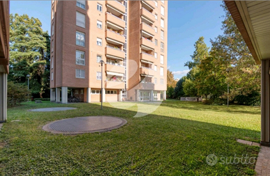 Appartamento di 4 locali con terrazza, cantina e g