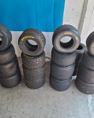 gomme kart
