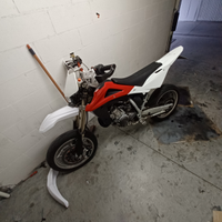 Husqvarna sm 125 2t