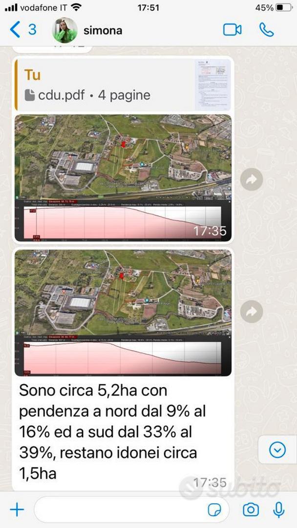 .Terreno agricolo - Vista 5
