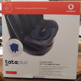 tata plus cuscino start per seggiolino auto