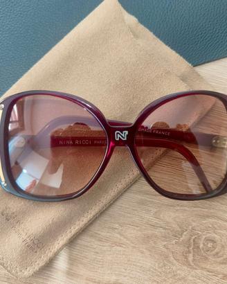 Occhiali Vintage "Nina Ricci modello 91 "