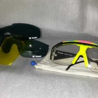 Occhiali da sole sportivi