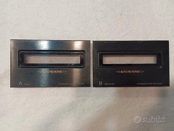 Sony cover del vano cassette TC 