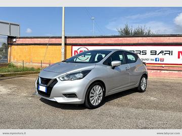 NISSAN MICRA ACENTA 1.0 IG-T 92CV 5P.