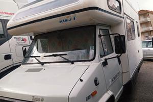 camper mobilvetta Icaro 1.9 td 