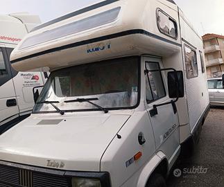 camper mobilvetta Icaro 1.9 td 