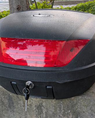 Lampa Bauletto Moto 52 LT, 2 caschi integrali