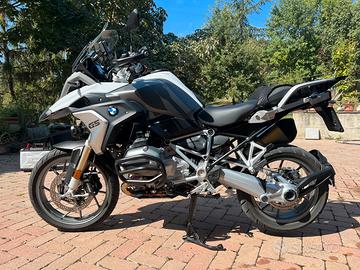 BMW R1200 GS - GS1200 - 2017 - GS 1200 - km 21000