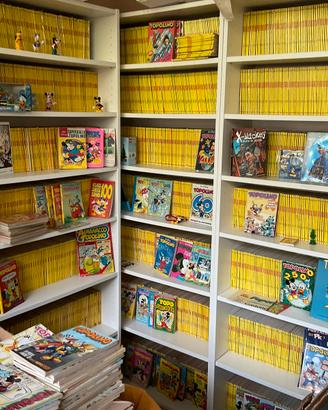 Set topolino