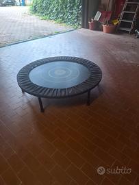 trampolino decathlon