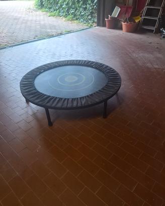 trampolino decathlon