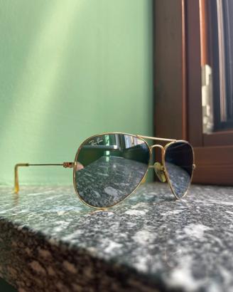 Ray ban aviator