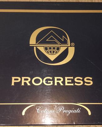 Completto letto matrimoniale PROGRESS
