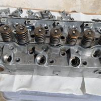 Testata Pajero 2.5 Diesel V20 Motore 4D56 LEGGERE!