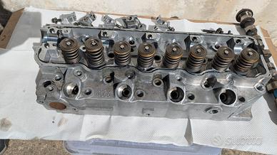 Testata Pajero 2.5 Diesel V20 Motore 4D56 LEGGERE!